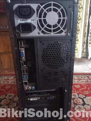 core i3 2nd gen hdd 500gb ram 4gb